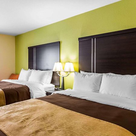 Quality Inn West Of Asheville Canton Eksteriør billede