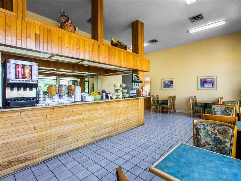 Quality Inn West Of Asheville Canton Eksteriør billede