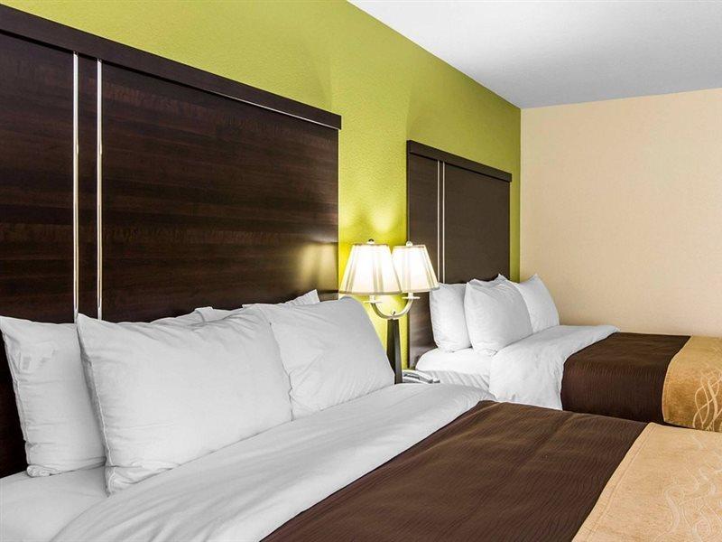 Quality Inn West Of Asheville Canton Eksteriør billede