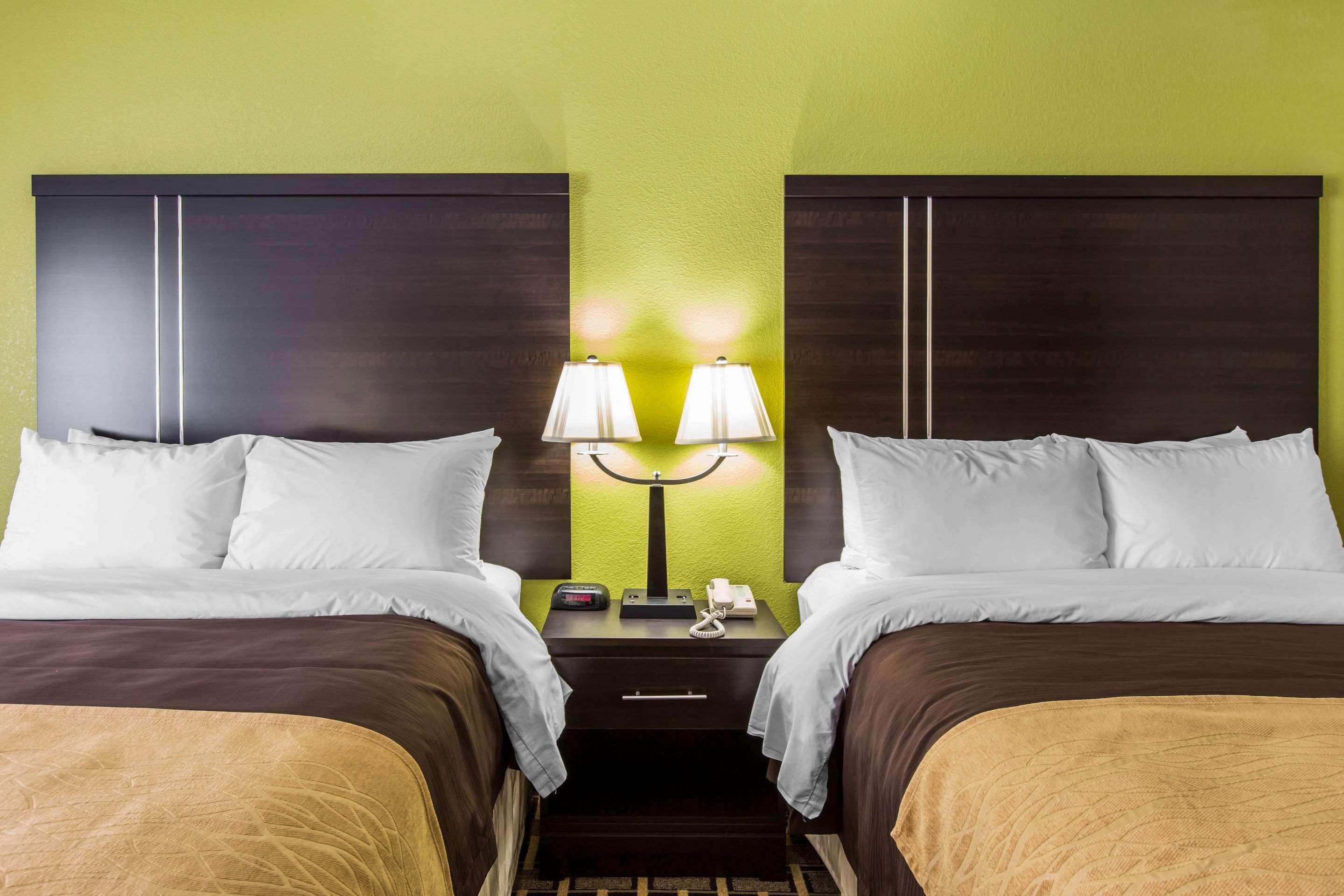 Quality Inn West Of Asheville Canton Eksteriør billede