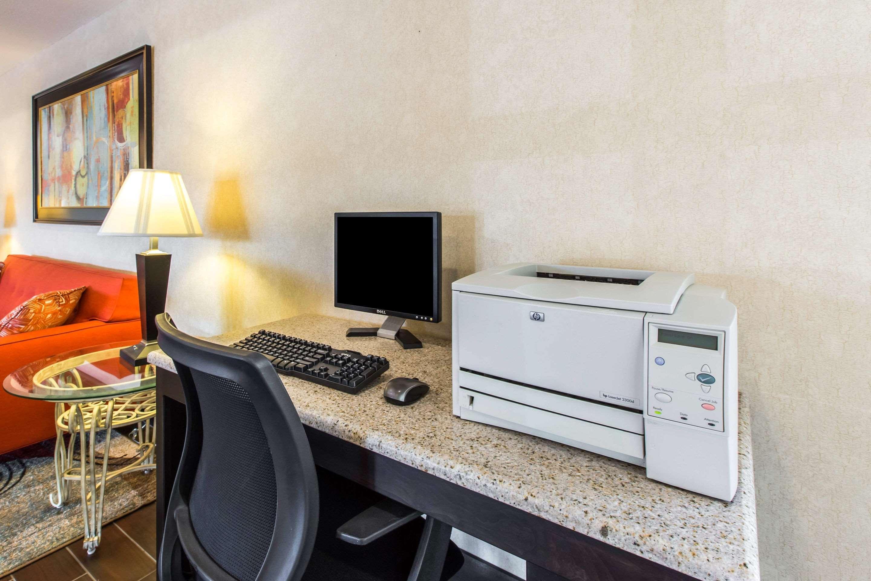Quality Inn West Of Asheville Canton Eksteriør billede