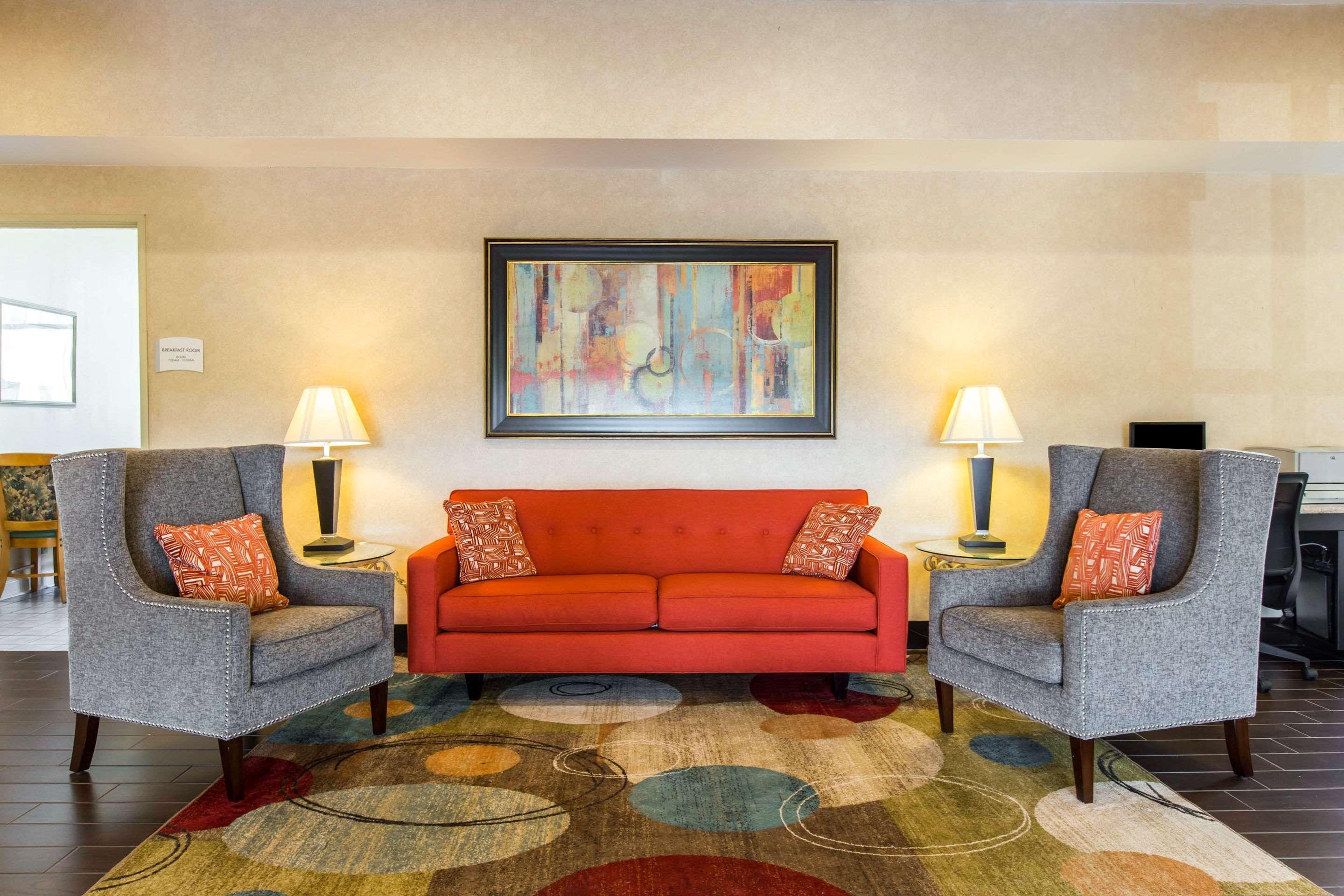 Quality Inn West Of Asheville Canton Eksteriør billede