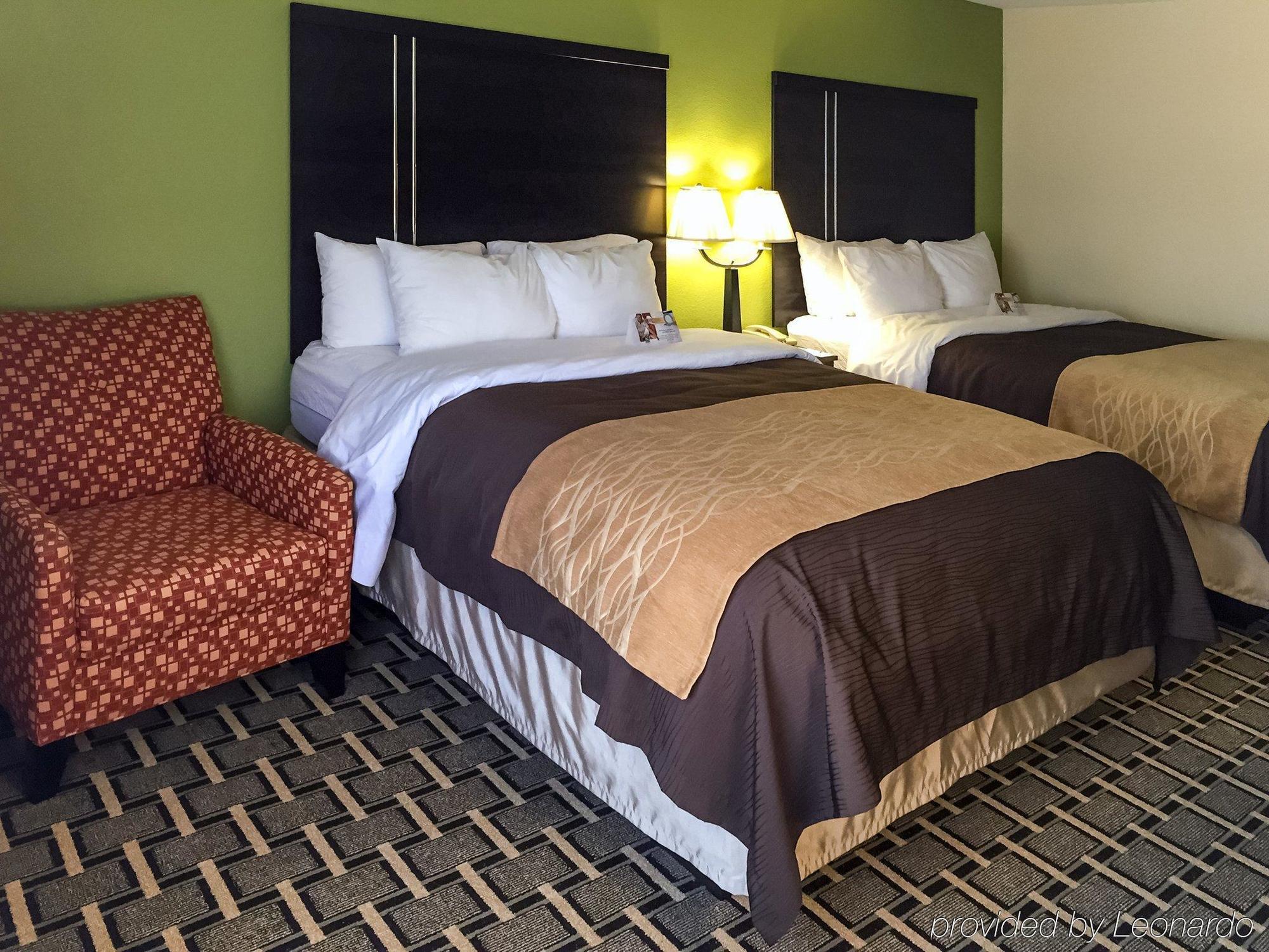 Quality Inn West Of Asheville Canton Eksteriør billede