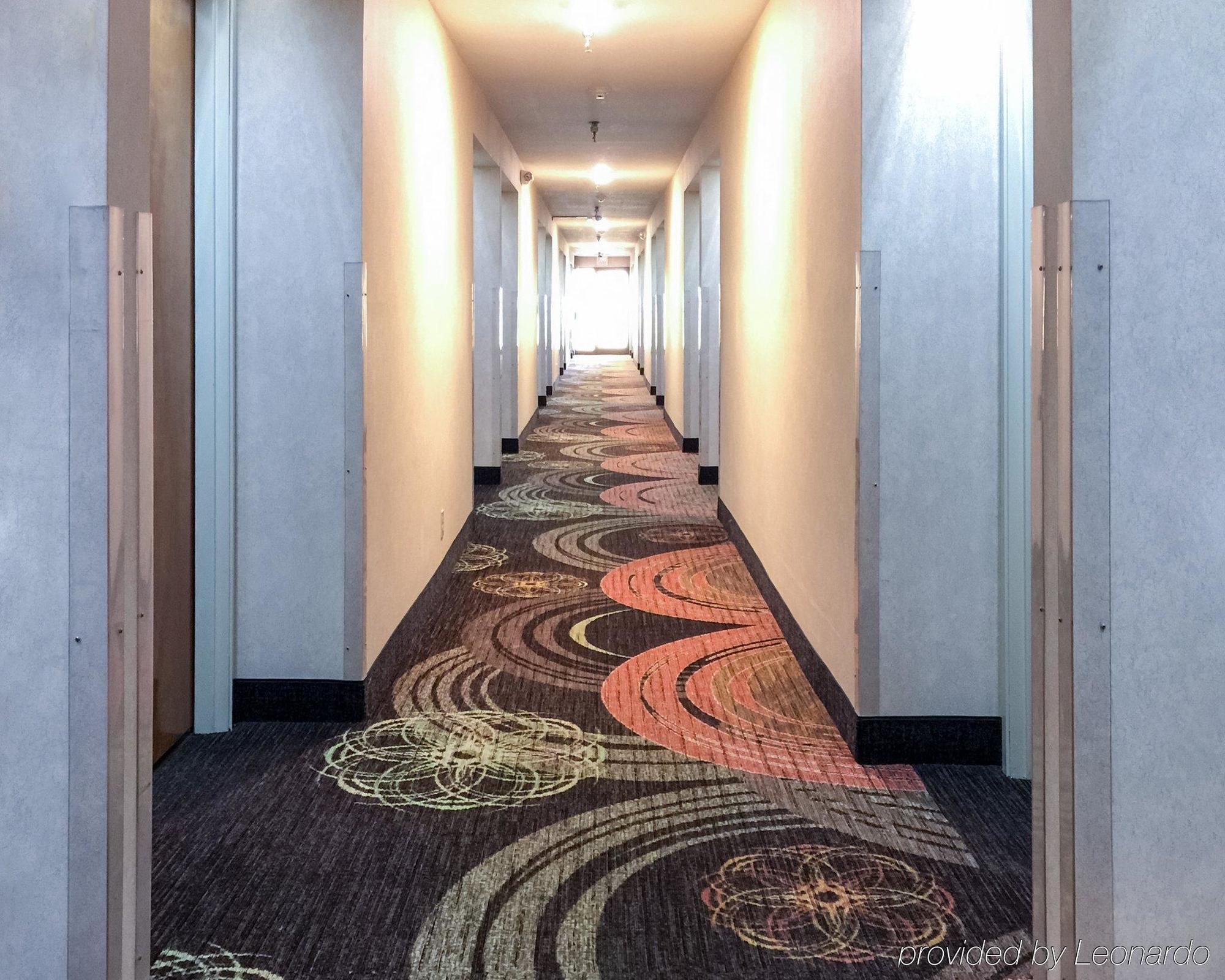 Quality Inn West Of Asheville Canton Eksteriør billede