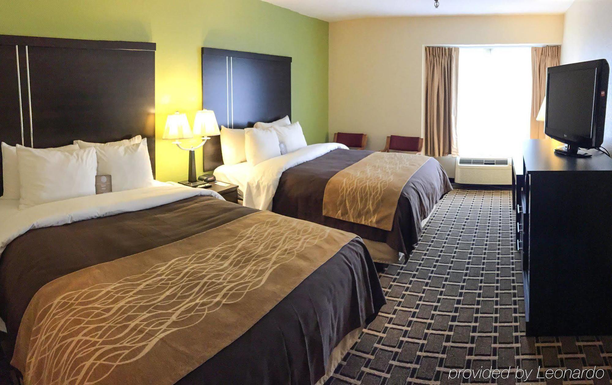 Quality Inn West Of Asheville Canton Eksteriør billede