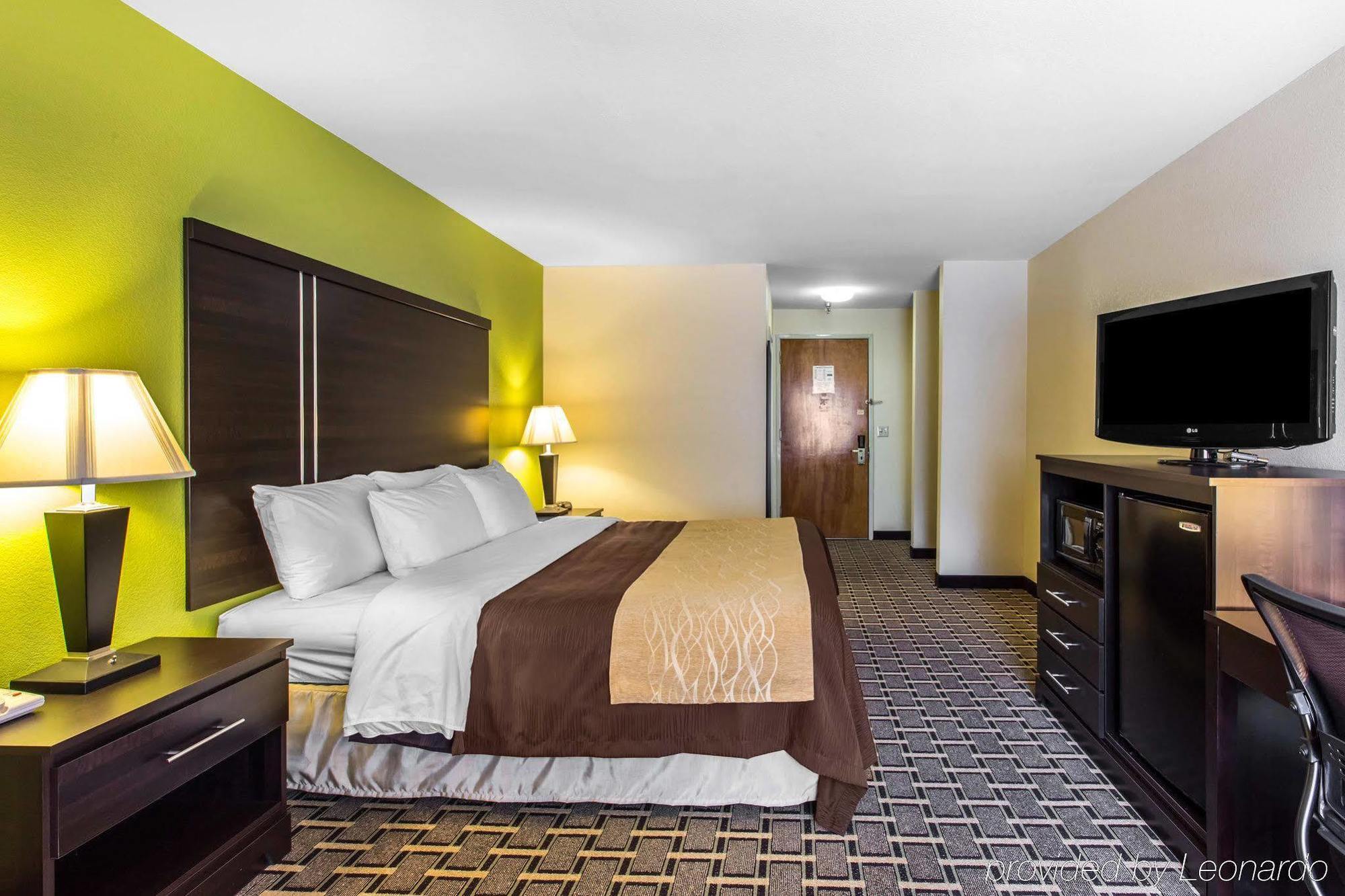 Quality Inn West Of Asheville Canton Eksteriør billede