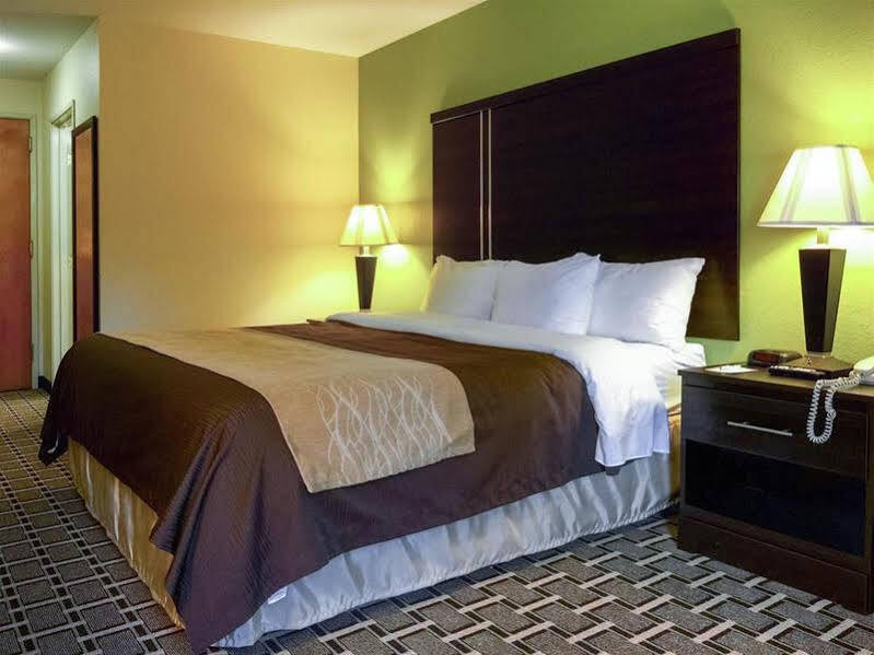 Quality Inn West Of Asheville Canton Eksteriør billede