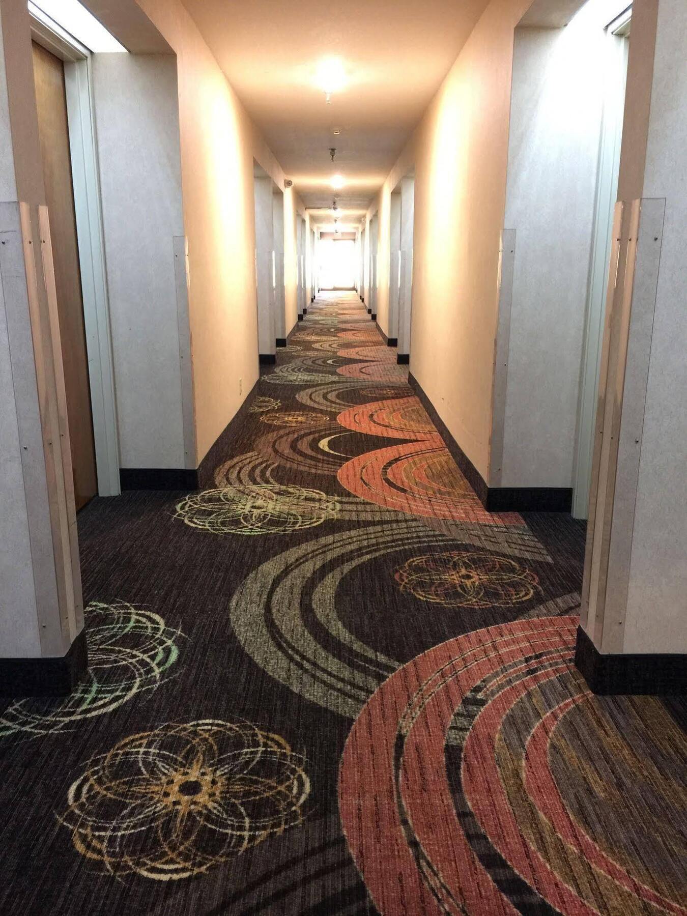 Quality Inn West Of Asheville Canton Eksteriør billede